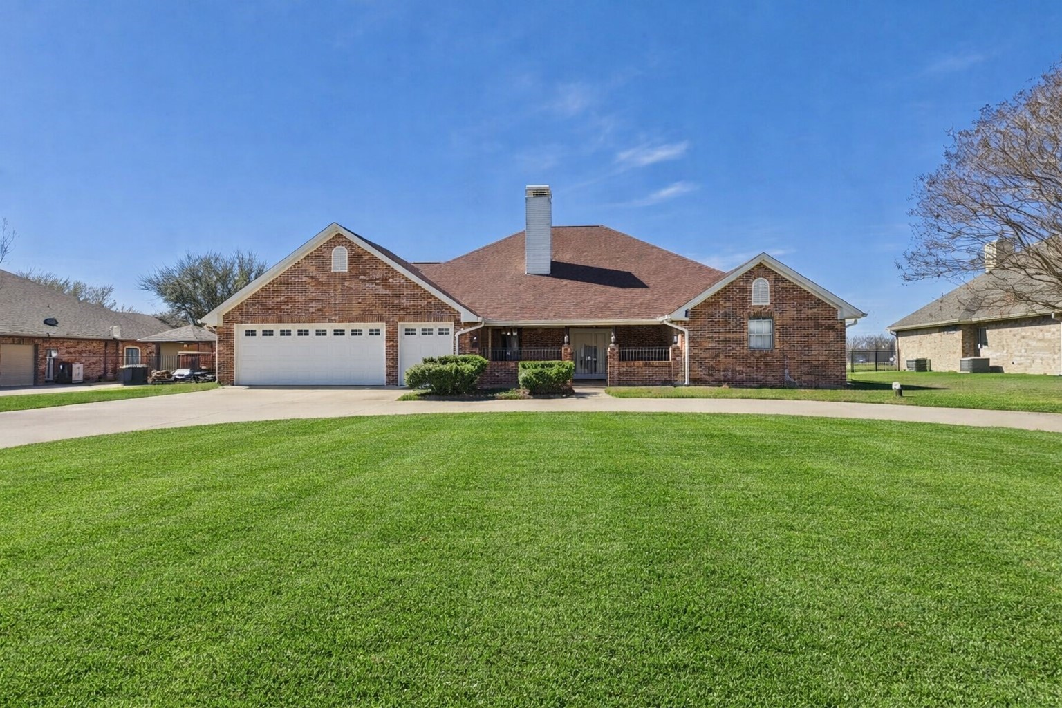 17778 Country Club Drive Kemp TX 75143