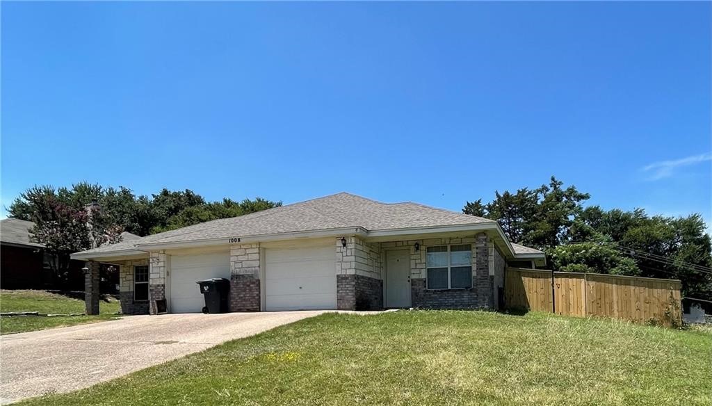 1008 Briar Drive Waco TX 76710