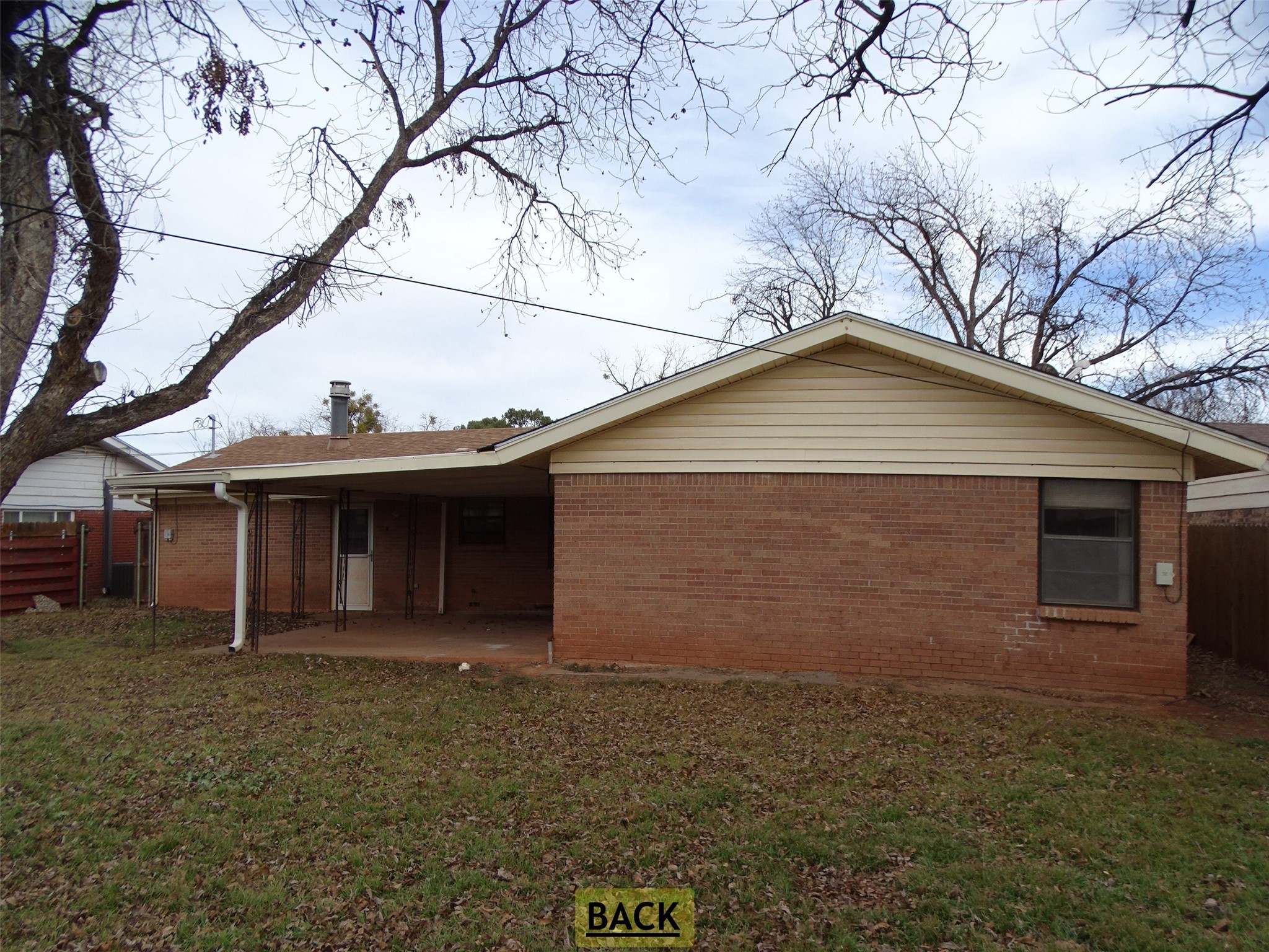 2002 Minter Lane Abilene TX 79603