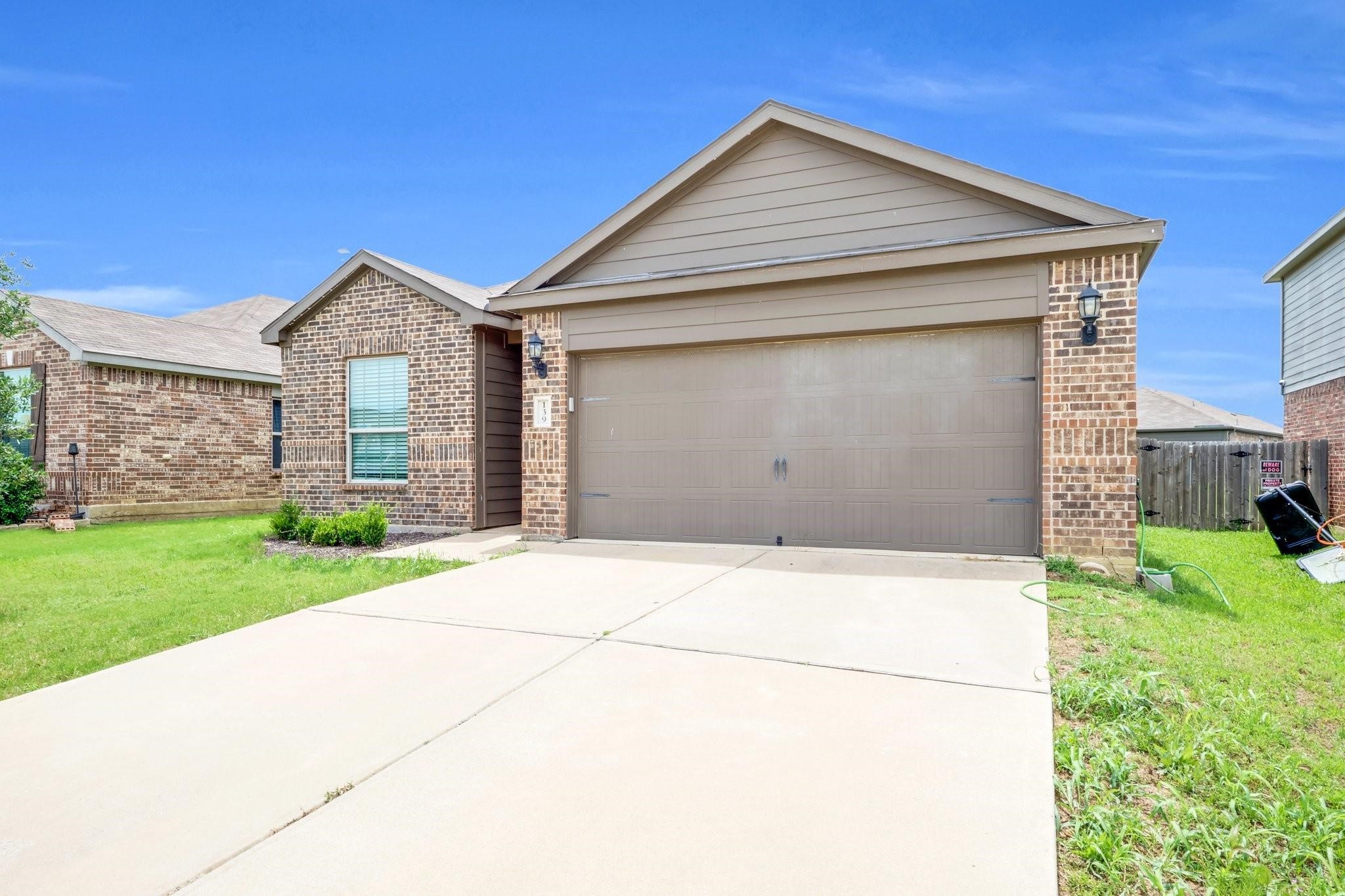 139 Alamo Way Venus TX 76084