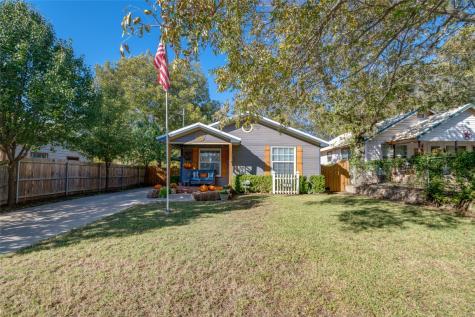 1107 Franklin Street Weatherford TX 76086