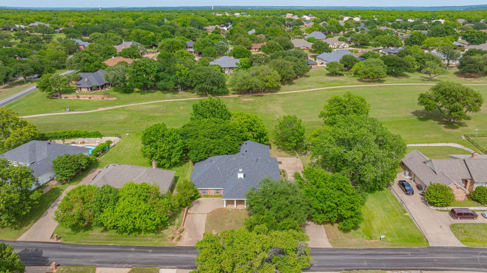 6414 Buena Vista Drive Granbury TX 76049