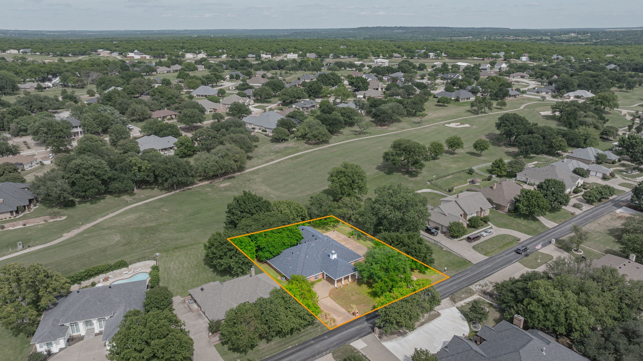 6414 Buena Vista Drive Granbury TX 76049