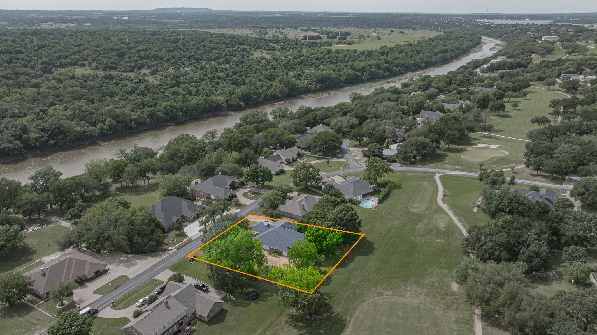 6414 Buena Vista Drive Granbury TX 76049