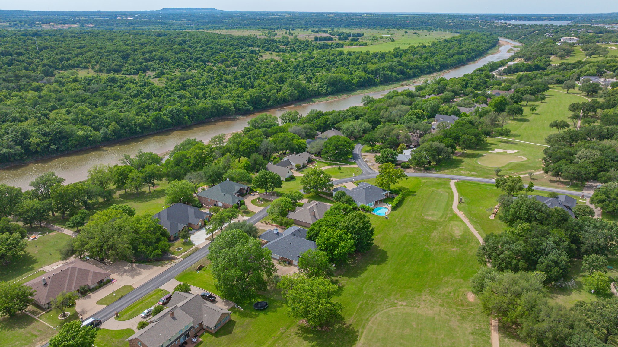 6414 Buena Vista Drive Granbury TX 76049