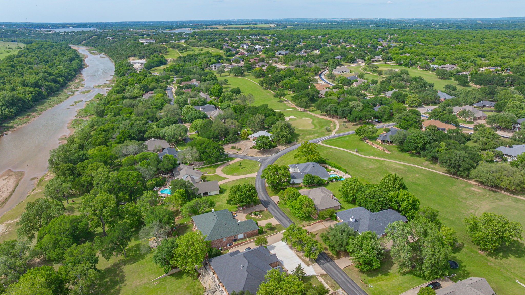 6414 Buena Vista Drive Granbury TX 76049