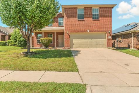 733 Cedar Cove Drive Princeton TX 75407