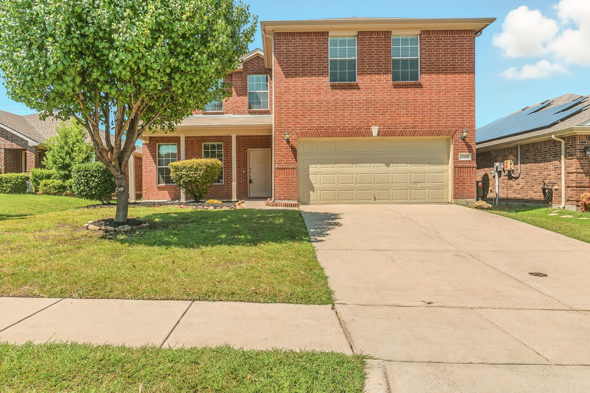 733 Cedar Cove Drive Princeton TX 75407