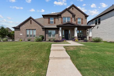 1101 Treeline Drive Argyle TX 76226
