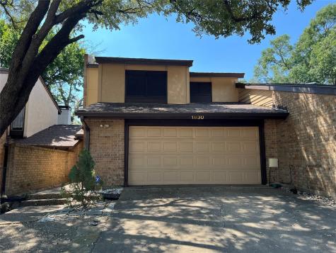 1830 Highbrook Court Garland TX 75044