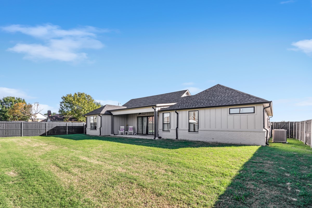 312 James Street Mabank TX 75147
