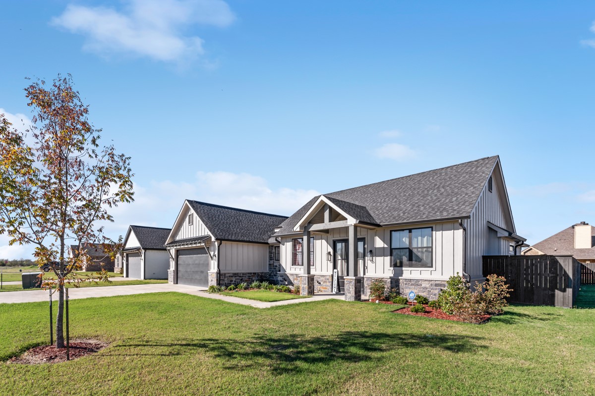 312 James Street Mabank TX 75147