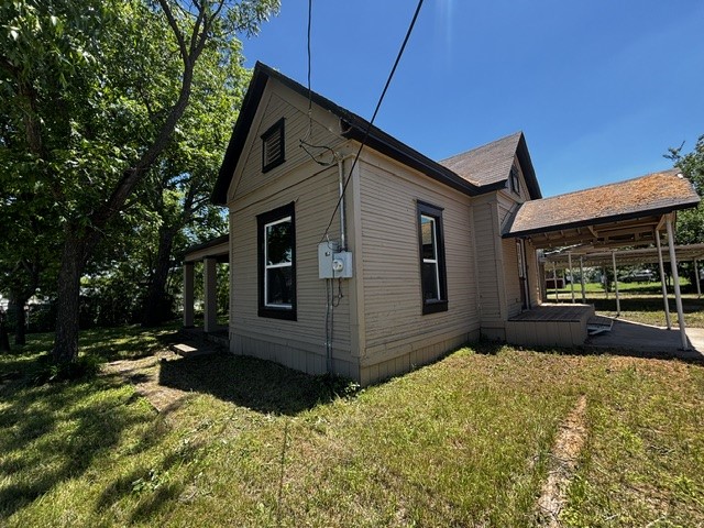 515 15th Street SW Mineral Wells TX 76067