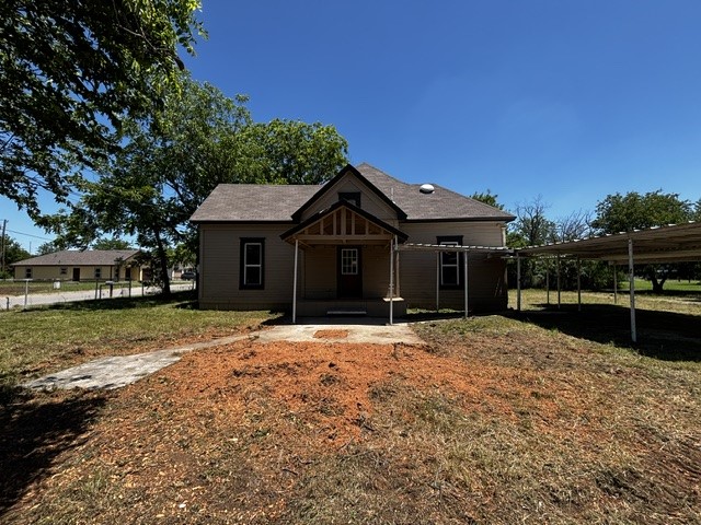 515 15th Street SW Mineral Wells TX 76067