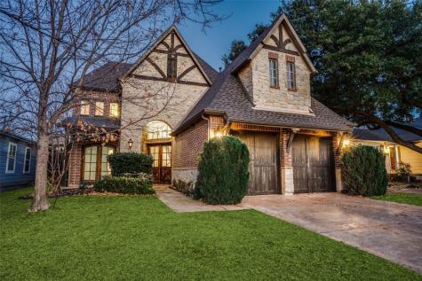 8430 Lakemont Drive Dallas TX 75209