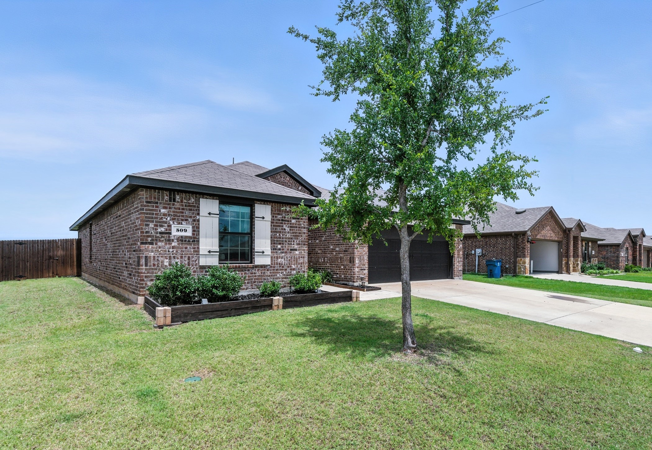 509 Pine Hollow Way Josephine TX 75189