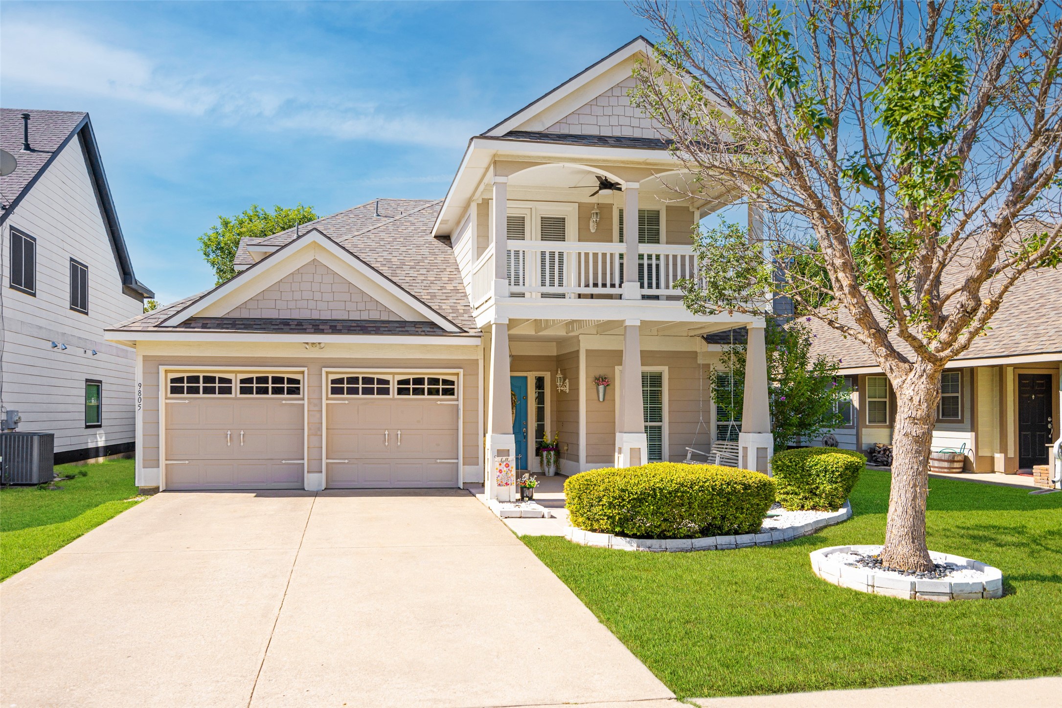 9805 Wild Ginger Drive Mckinney TX 75072