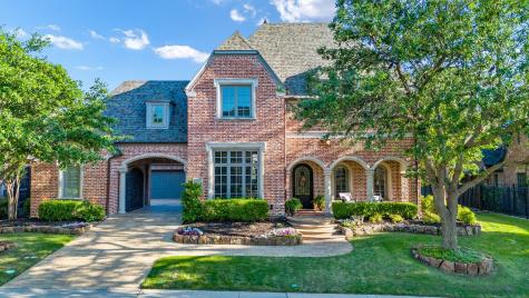 8405 Stone River Drive Frisco TX 75034