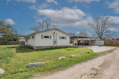 900 Silver Creek Azle Road Azle TX 76020