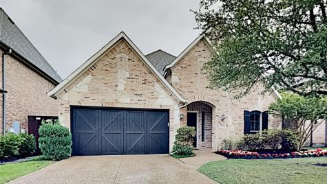 4640 San Marcos Way Frisco TX 75034
