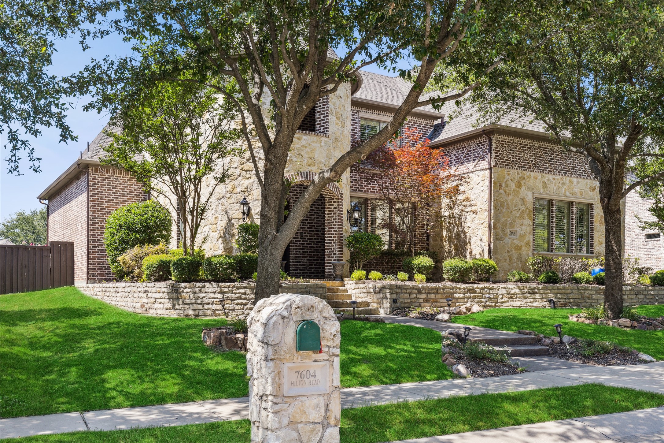 7604 Hilton Head Drive Mckinney TX 75072