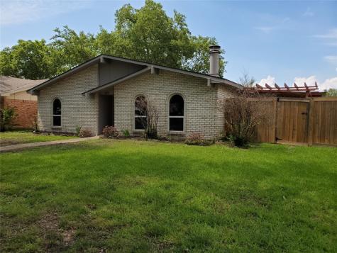 5057 Arbor Glen Road The Colony TX 75056