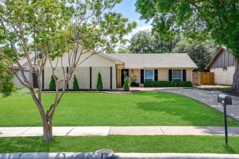 1320 Sylvan Drive Plano TX 75074