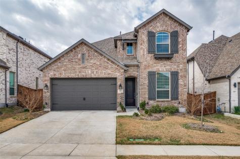 4713 Honeysuckle Court Aubrey TX 76227