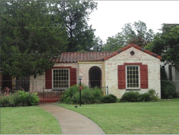 3317 Park Ridge Boulevard Fort Worth TX 76109