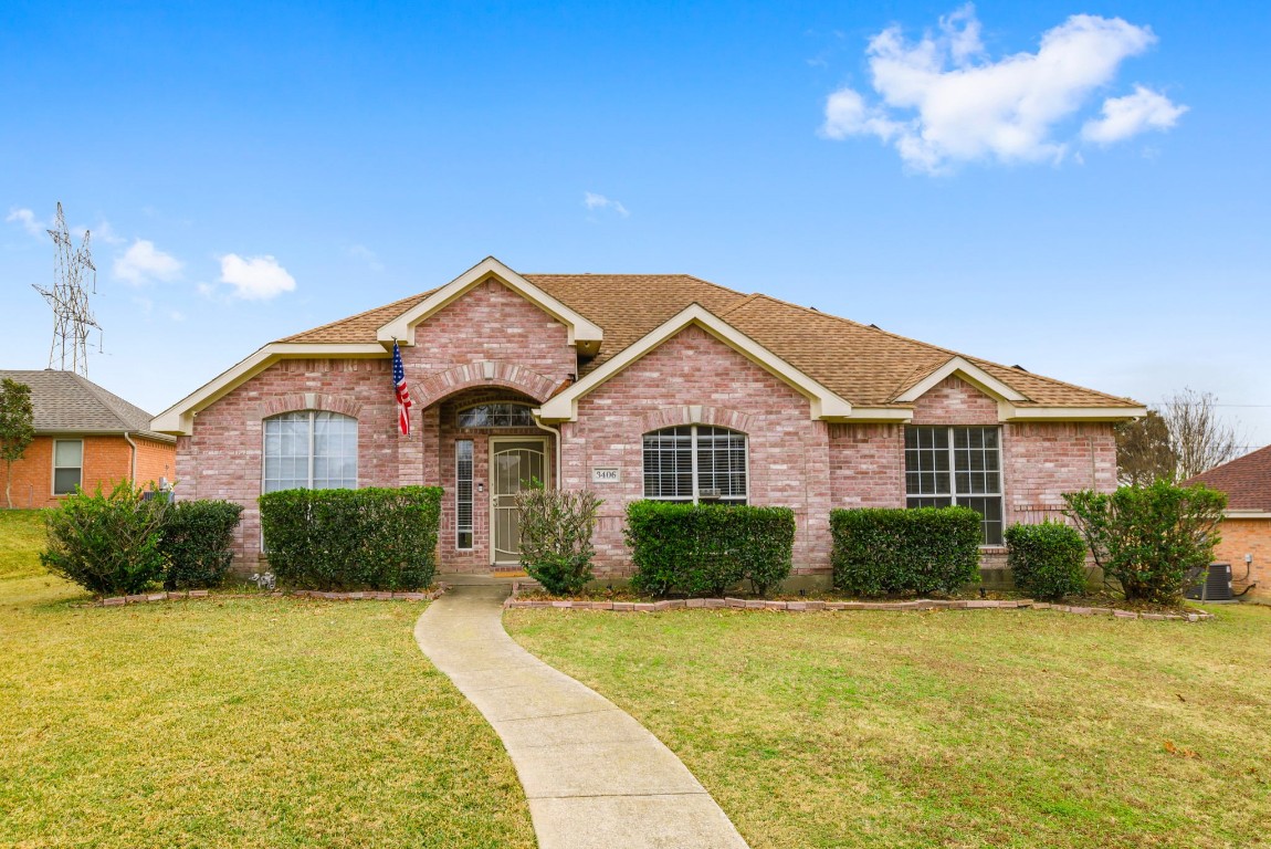 3406 Cedar Brook Court Sachse TX 75048