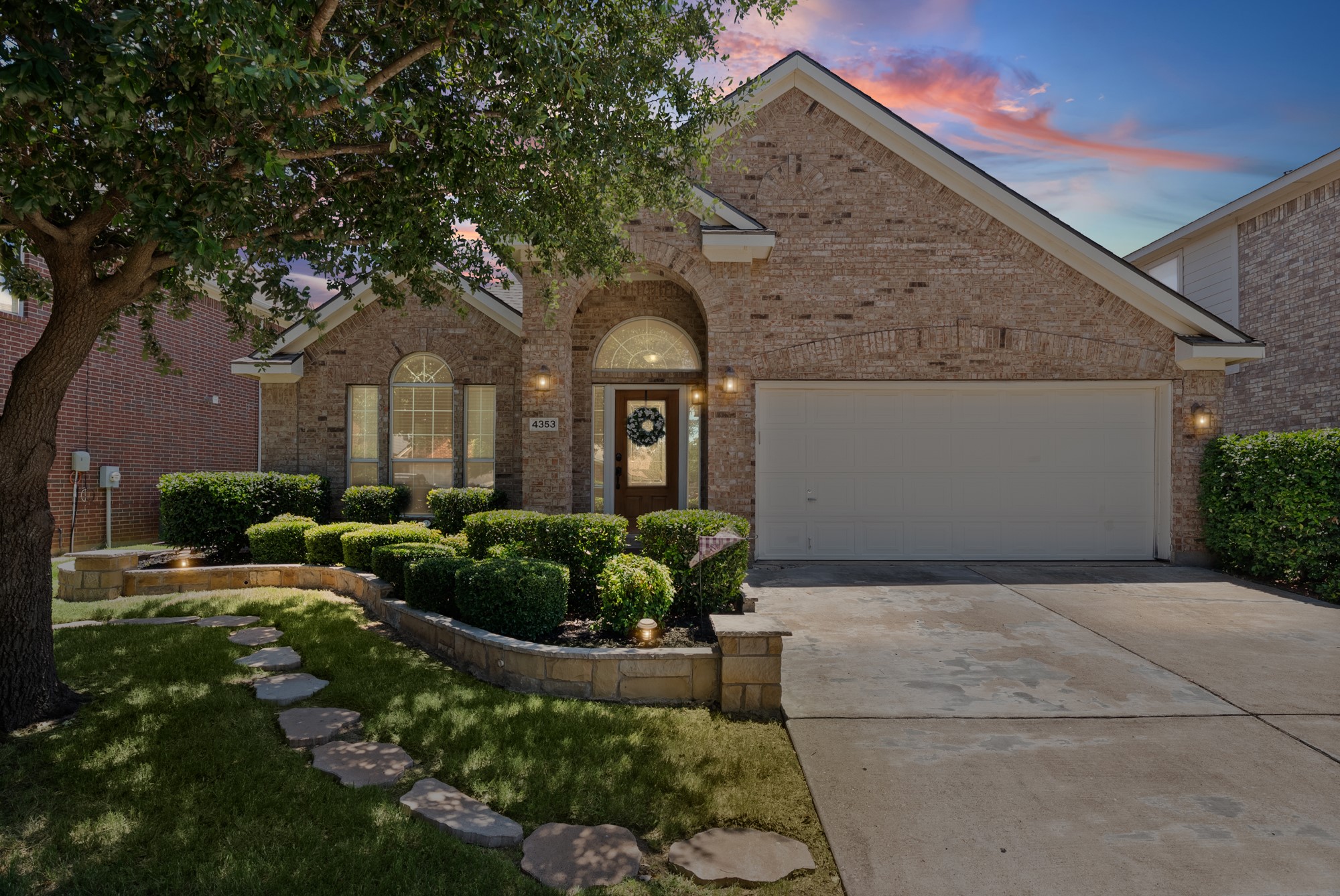 4353 Mountain Crest Drive Fort Worth TX 76123