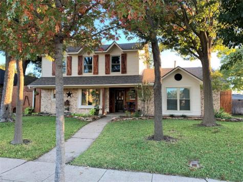 1718 Clarendon Drive Lewisville TX 75067