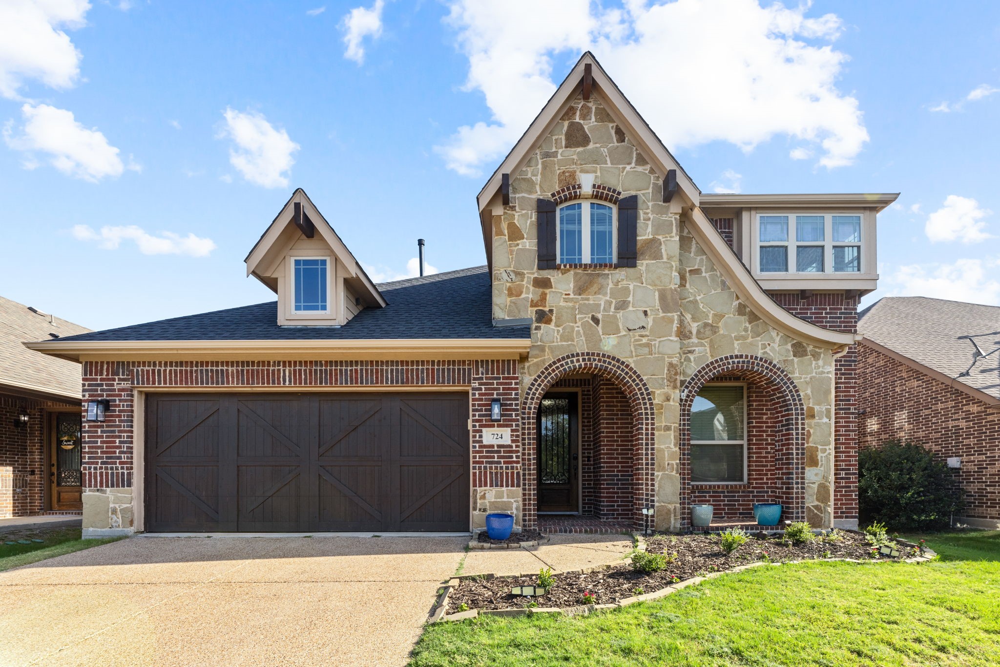 724 Marietta Lane Aubrey TX 76227