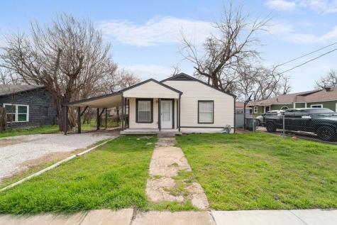 2144 Kathleen Avenue Dallas TX 75216
