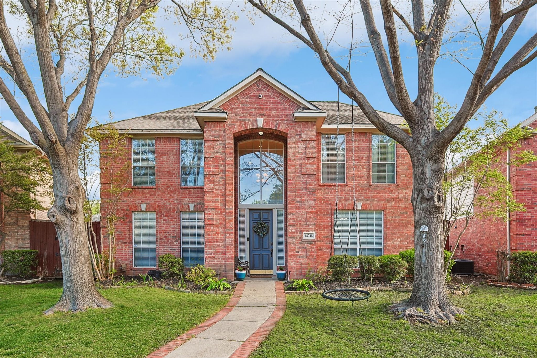 18748 Park Grove Lane Dallas TX 75287