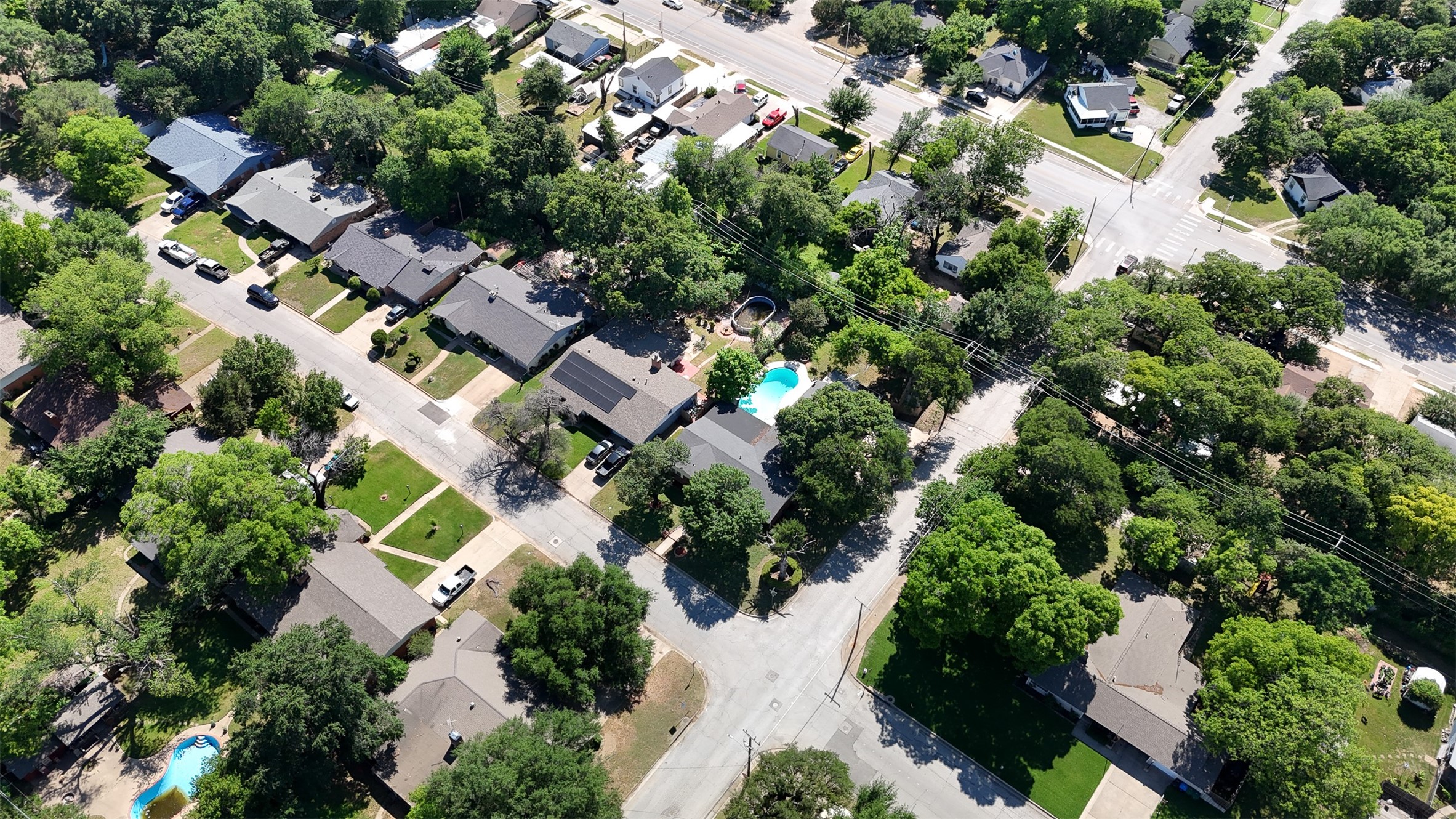 2133 Williams Place Fort Worth TX 76111