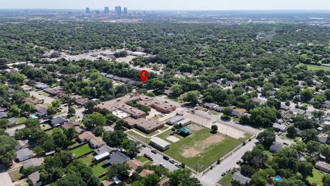 2133 Williams Place Fort Worth TX 76111