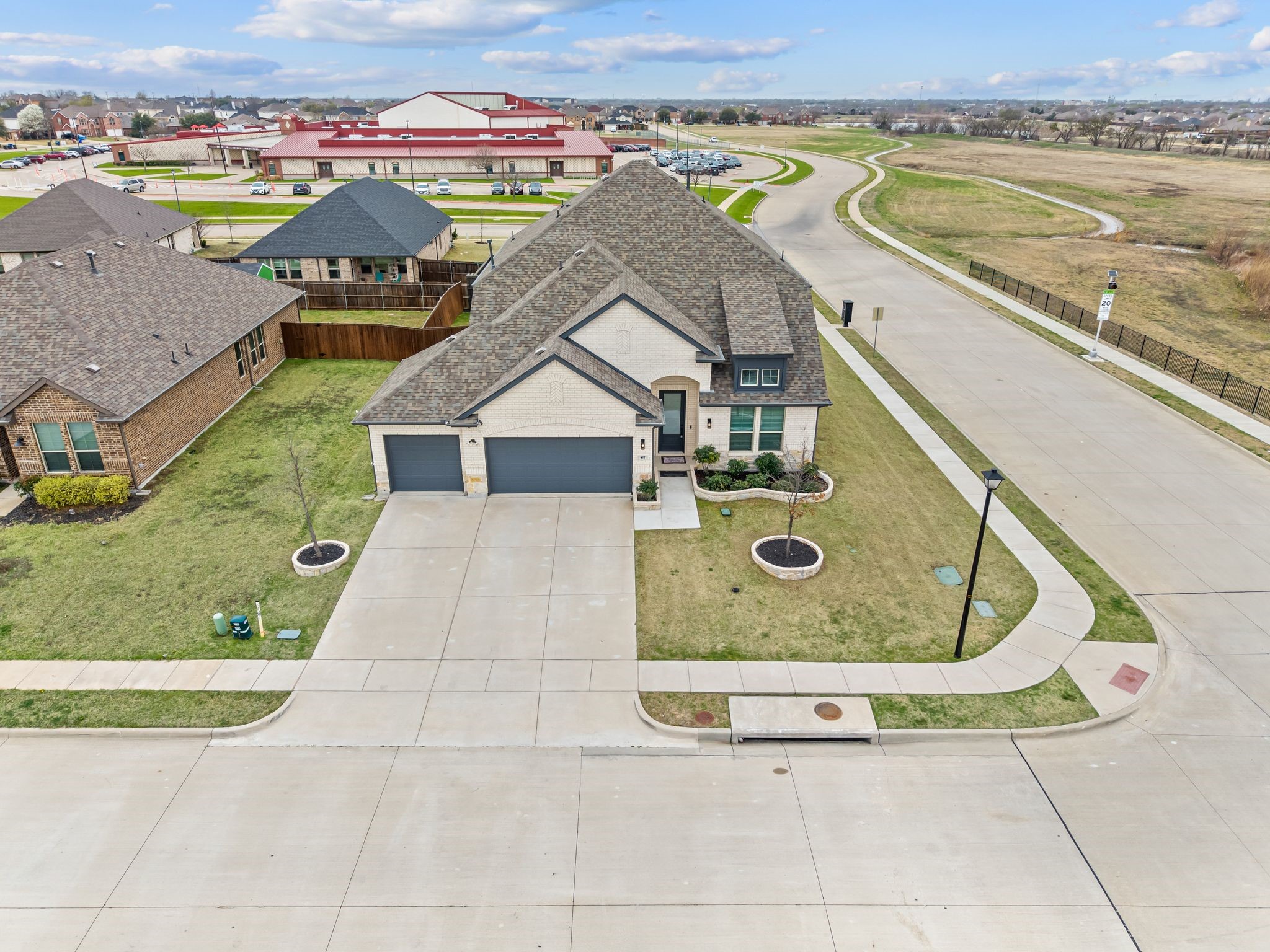 417 Ardsley Lane Forney TX 75126