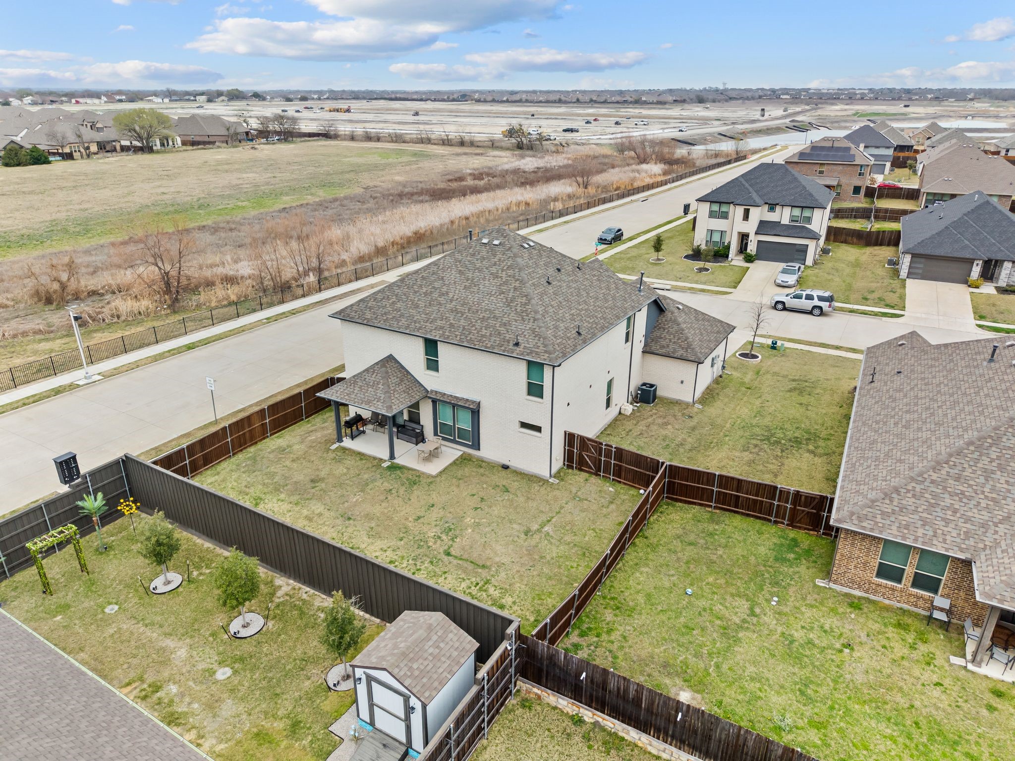 417 Ardsley Lane Forney TX 75126