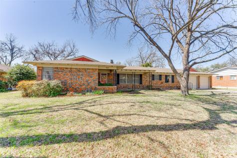 1821 Arrow Lane Garland TX 75042