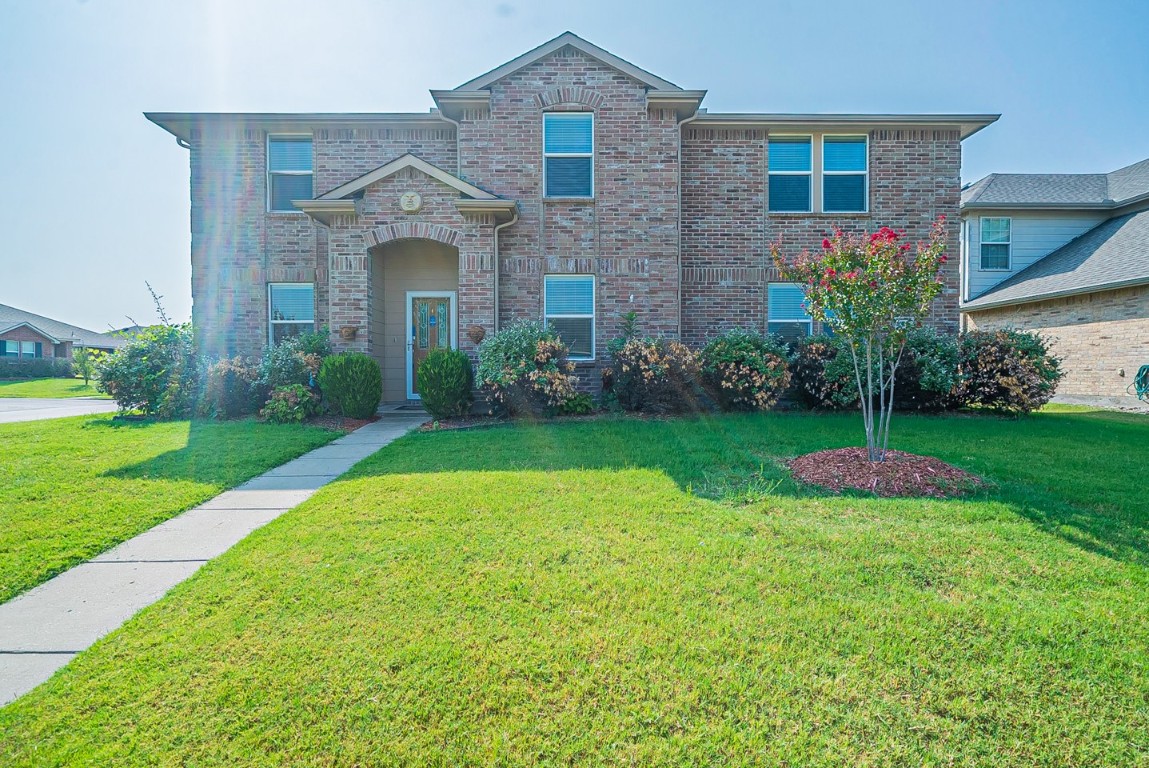 1622 Pheasant Creek Drive Wylie TX 75098