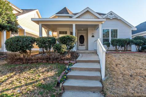 1316 Kingston Place Providence Village TX 76227