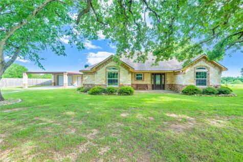 2229 Highway 164 E Groesbeck TX 76642
