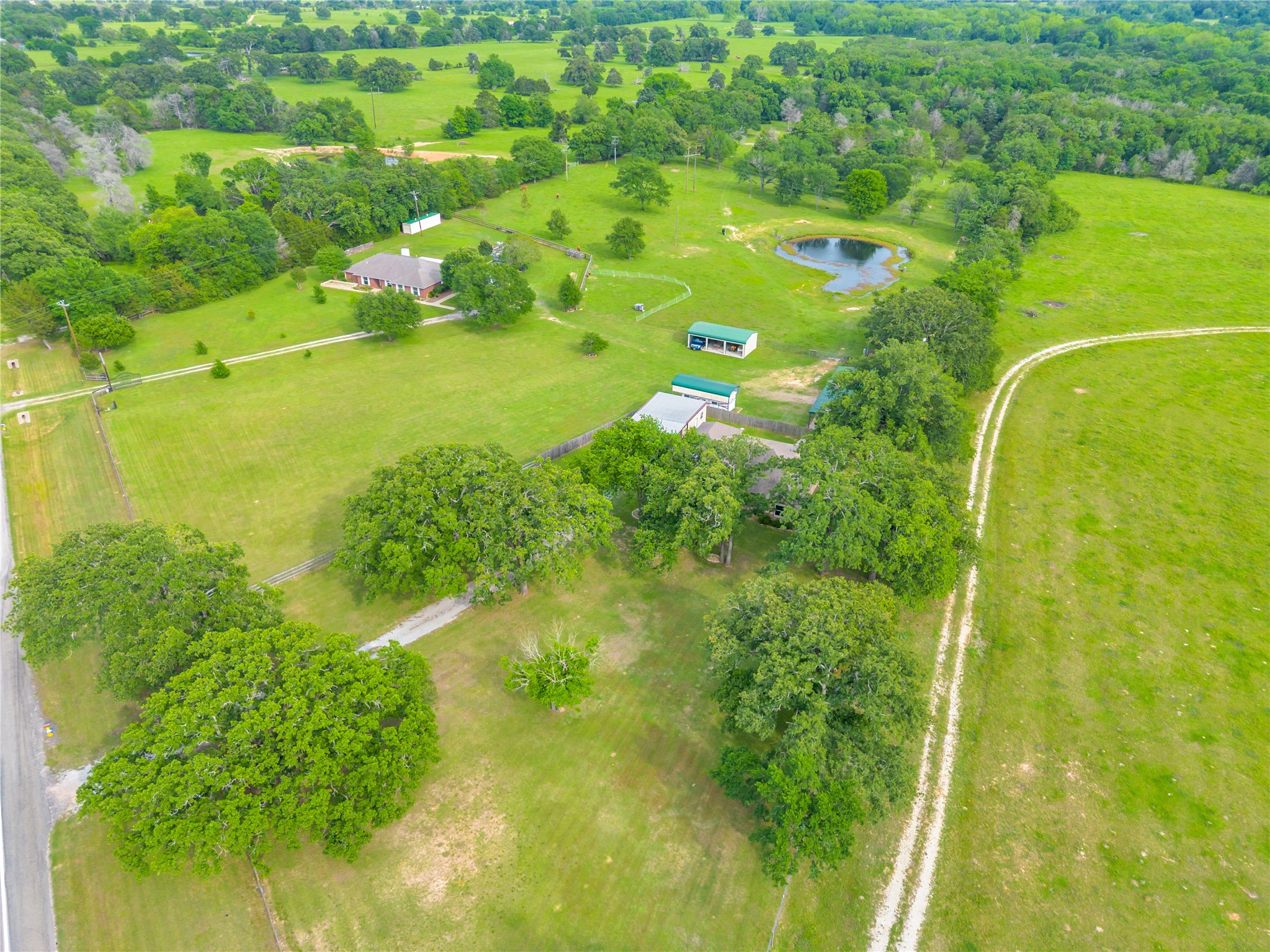 2229 Highway 164 E Groesbeck TX 76642