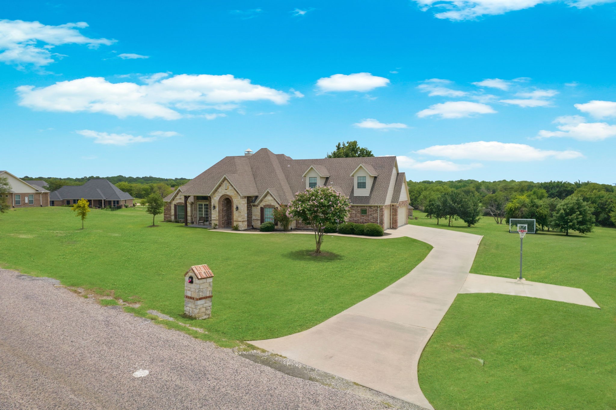 111 Whispering Winds Drive Gunter TX 75058