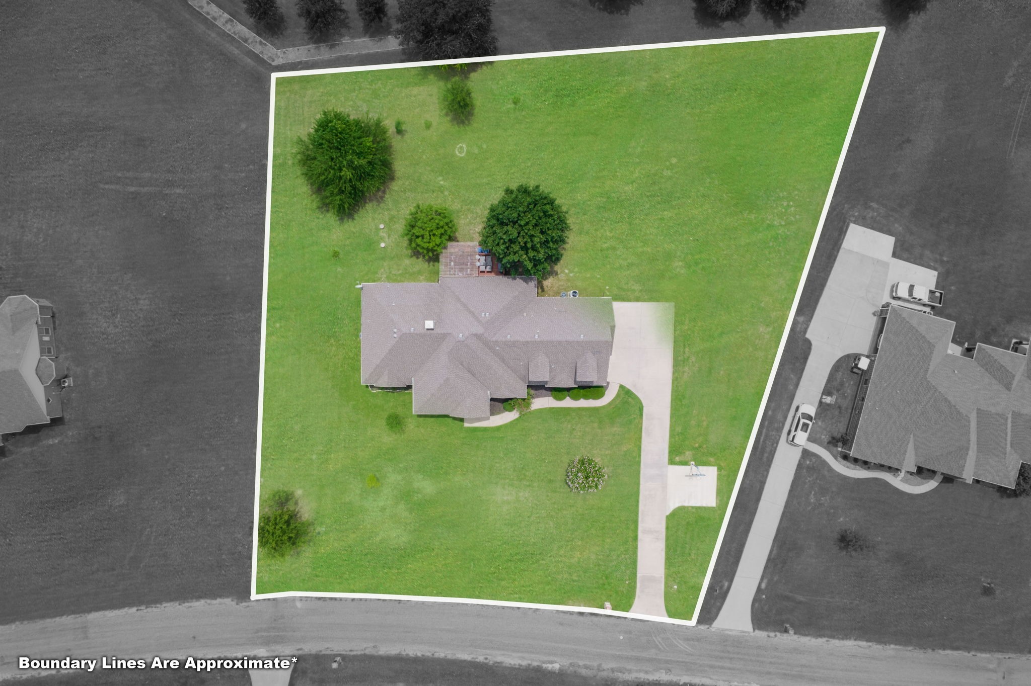 111 Whispering Winds Drive Gunter TX 75058