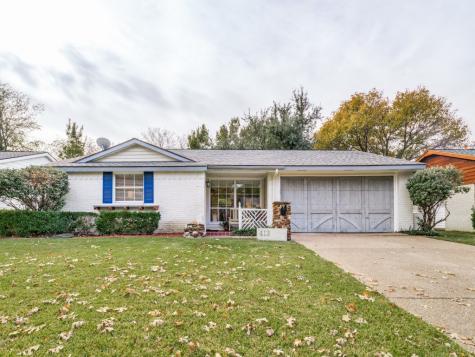 413 Lexington Lane Richardson TX 75080