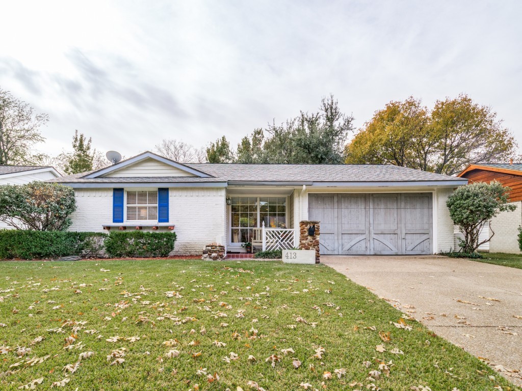 413 Lexington Lane Richardson TX 75080