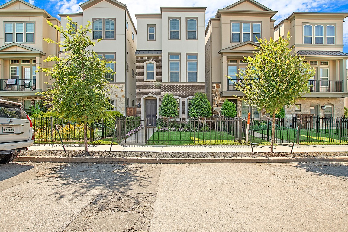 3616 Dorothy Avenue Dallas TX 75209
