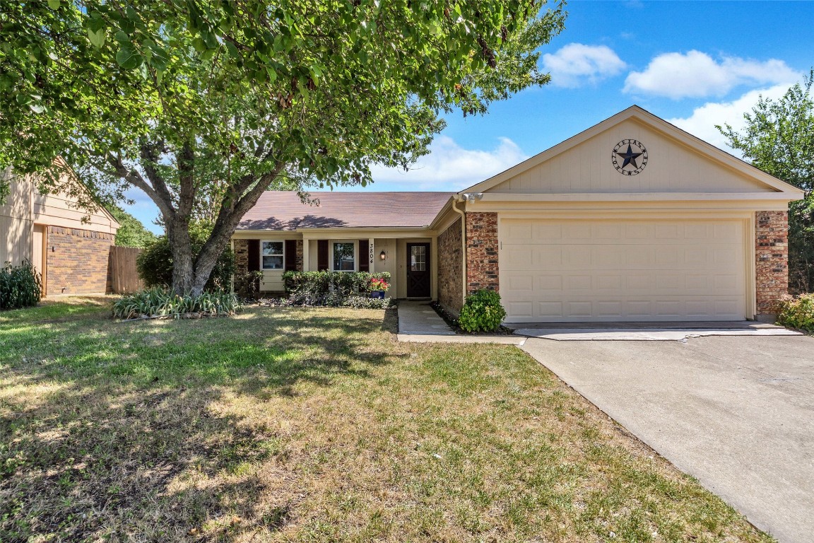 3804 Flintwood Trail Fort Worth TX 76137